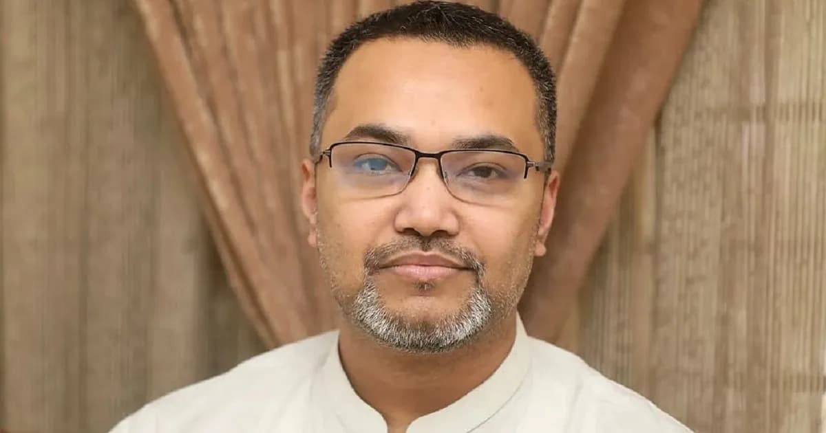 চাপে নয়, দ্বিপাক্ষিক স্বার্থেই বোয়িং চুক্তি: মাহদী আমিন