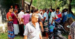 শ্রীপুরে গৃহবধূর ঝুলন্ত মরদেহ উদ্ধার