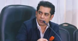 তথ্য মন্ত্রণালয়ের দায়িত্ব পাচ্ছেন আন্দালিব রহমান পার্থ