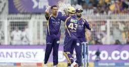 লক্ষ্ণৌকে ১ রানে অলআউট করলেন সুনীল নারিন