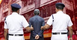 কলকাতার হোটেলে আগুন: লিজধারী আবু জাফর গ্রেপ্তার