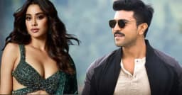 ‘পেড্ডি’ তে রাম চরণের বিপরীতে জাহ্নবী কাপুর