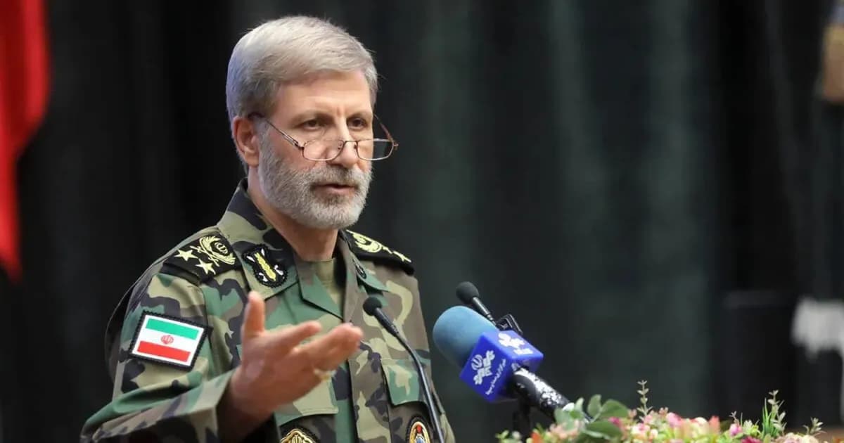 ভারত মহাসাগরে হামলার প্রতিশোধ নেবে ইরান: সেনাপ্রধানের ঘোষণা