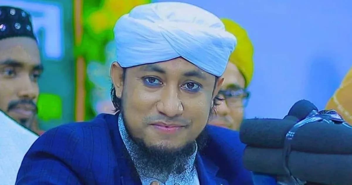 এক থাপ্পড়ে মৌলভীপাড়ায় আগুন লেগে গেছে: তাহেরি