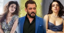 এবার দক্ষিণের দুই তারকার সঙ্গে জুটি বাঁধছেন সালমান