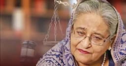 হাসিনার মামলার রায়ের দিন ধার্য হতে পারে আজ