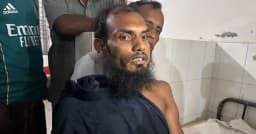 পরকীয়ার অভিযোগে জামায়াত নেতাকে মারধর