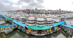বাসের পর এবার প্রতি কিলোমিটারে ১৮ পয়সা বাড়ল লঞ্চের ভাড়া