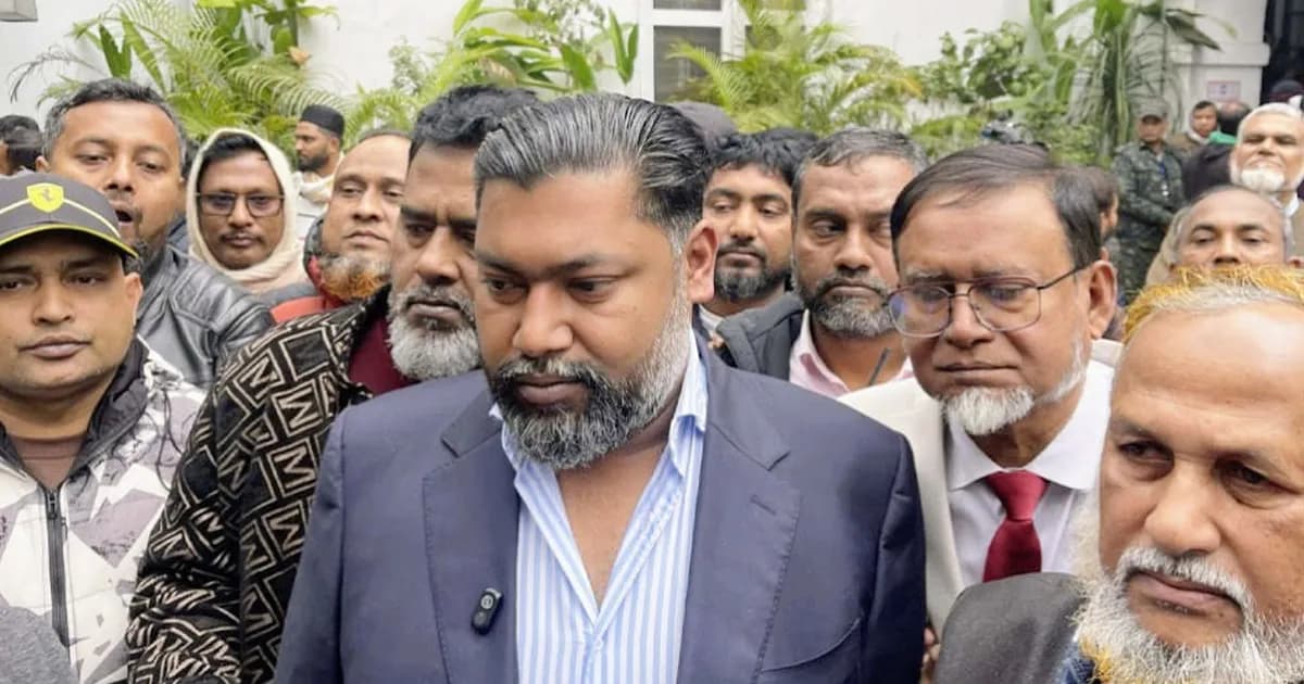 গাজীপুর-২ আসনে সালাউদ্দিনের মনোনয়ন বাতিল, বিদ্রোহীমুক্ত রনি