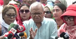 গ্যাস সংকট বৈশ্বিক, দ্রুতই উন্নতি হবে: রিজভী