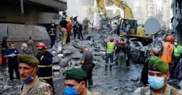 লেবাননে ইসরায়েলের বিমান হামলায় নিহত ৩১, আহত ১৪৯