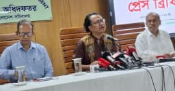 অক্টোবরে থেকে ইউপি নির্বাচন শুরুর পরিকল্পনা: জাহেদ উর রহমান