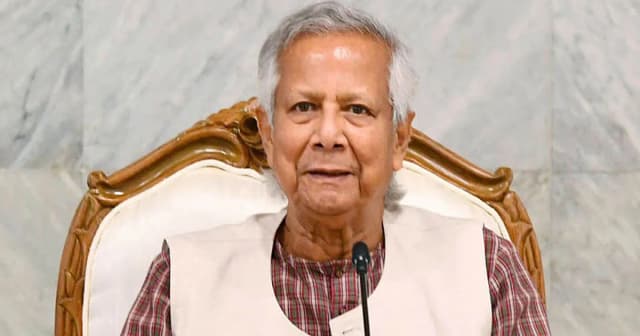 ইউপিইউ কাউন্সিলে পুনঃনির্বাচনের জন্য বাংলাদেশকে ড. ইউনূসের অভিনন্দন