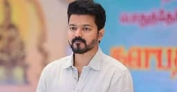 মুখ্যমন্ত্রী হতে থালাপতি বিজয়কে যে শর্ত ‍দিল কংগ্রেস