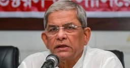 এটিই আমার শেষ নির্বাচন: মির্জা ফখরুল