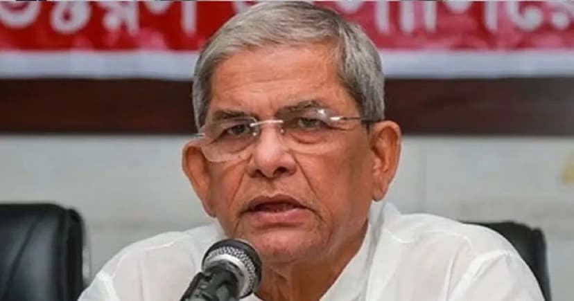 নারী গ্রাম পুলিশ নিয়োগে জনবান্ধব হবে স্থানীয় সরকার: ফখরুল