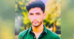 স্ত্রীর চোখের সামনেই পানিতে পড়ে নিখোঁজ স্বামী