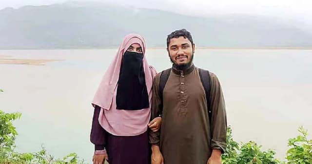 ডাকসুর পর জাকসু নির্বাচনেও জয়ী হলেন এক দম্পতি