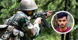 কুলাউড়া সীমান্তে বিএসএফের গুলিতে বাংলাদেশি যুবক নিহত