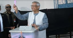 আজ আমরা নতুন বাংলাদেশ গঠনের সুযোগ পেলাম: প্রধান উপদেষ্টা