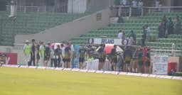 বাংলাদেশ-আয়ারল্যান্ড টেস্ট: ভূমিকম্পের সময়ের অভিজ্ঞতা যেমন ছিল ক্রিকেটারদের