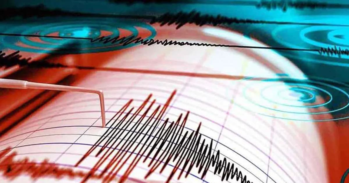 শক্তিশালী ভূমিকম্পে কেঁপে উঠলো ভানুয়াতু