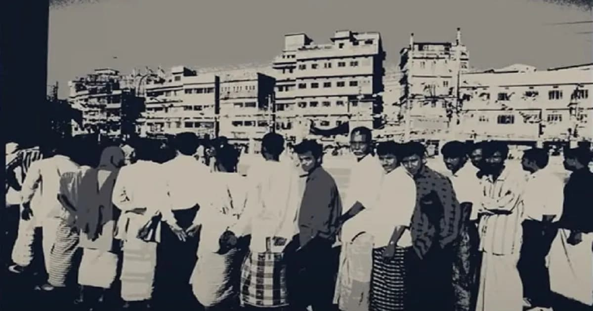 ১৯৯১ সালের নির্বাচন কেন বারবার আলোচনায়, কী হয়েছিল সেই ভোটে?