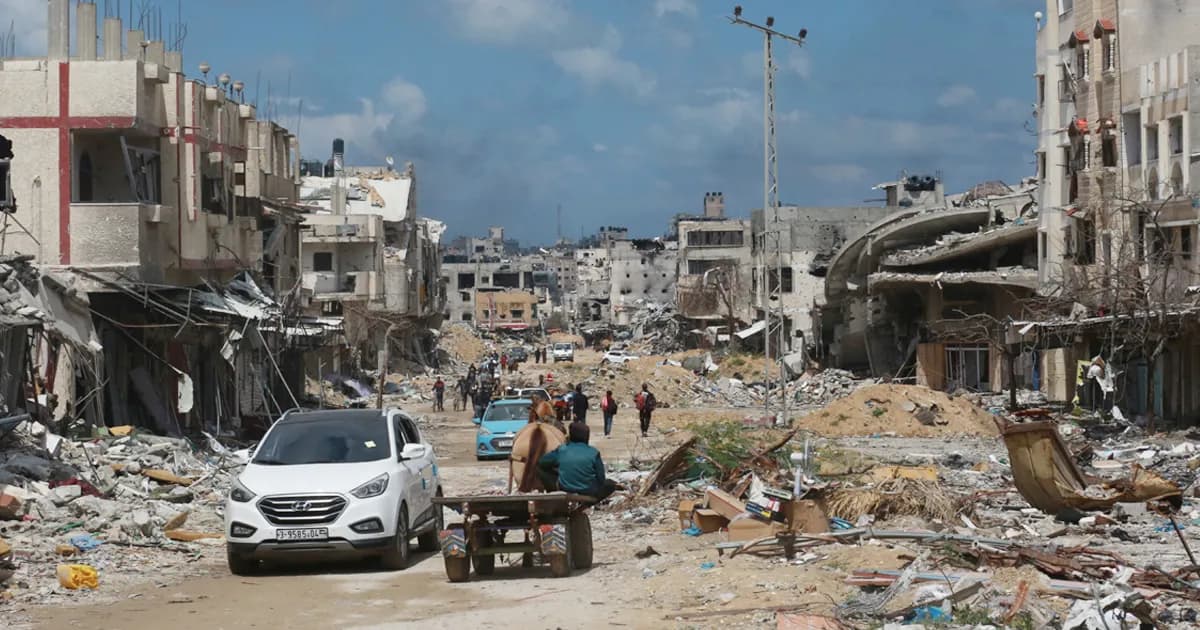 “রাফার সুড়ঙ্গে আটকা হামাস যোদ্ধাদের নিরাপদ প্রস্থান চাই”