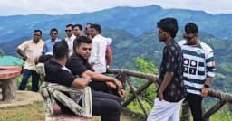 নিষেধাজ্ঞা শেষে উন্মুক্ত হলো কেওক্রাডং পর্বত