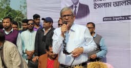 ‘হিন্দু ভোটাররা নির্ভয়ে ভোটকেন্দ্রে গিয়ে, যাকে খুশি তাকে ভোট দিবেন’