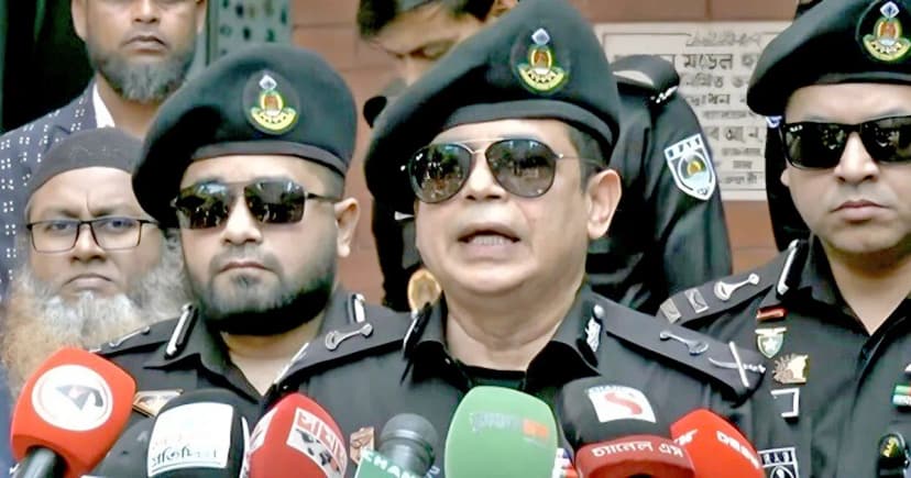 জীবনের প্রথম ভোট দিলাম: র‍্যাব মহাপরিচালক