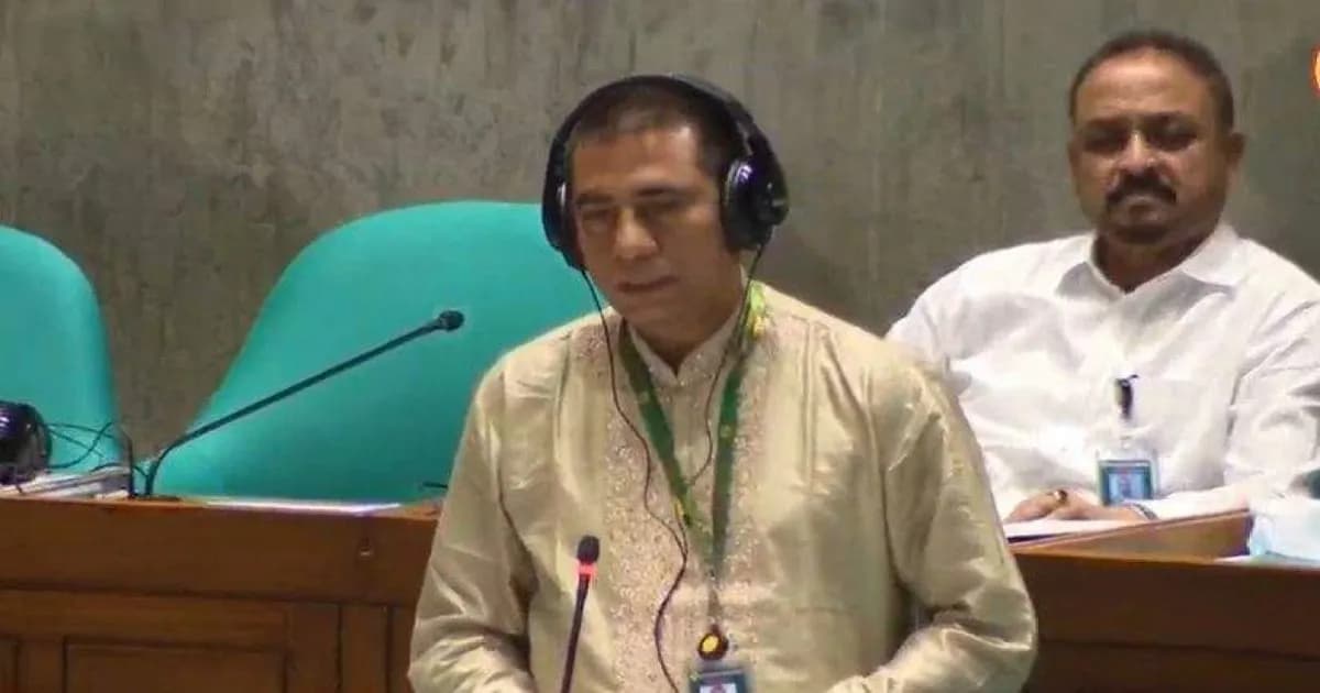 এমপির কৃতজ্ঞতার জোয়ারে ভেসে গেল বক্তব্যের নির্ধারিত সময়