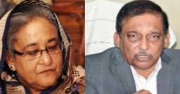 হাসিনা ও আসাদুজ্জামানের মামলার রায়ের তারিখ ঘোষণা ১৩ নভেম্বর