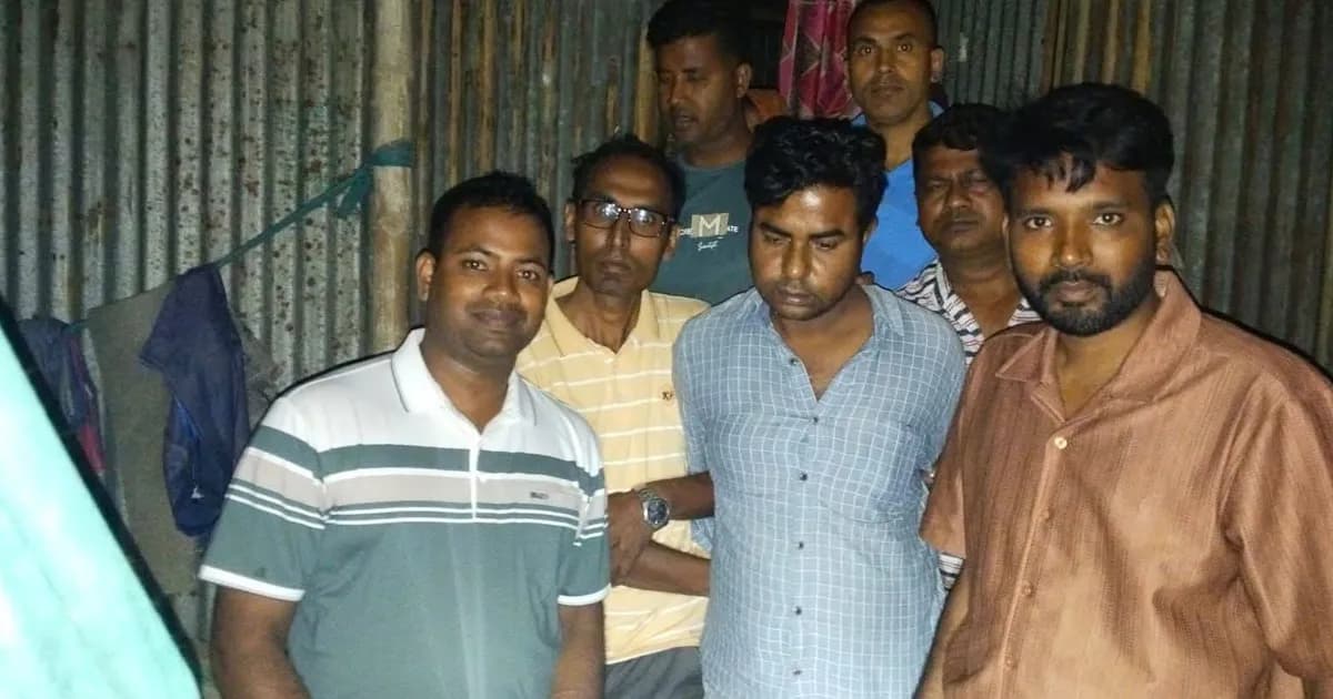 পাবনায় শিশুকে কক্ষে ডেকে নিয়ে ধর্ষণ, অভিযুক্ত গ্রেফতার