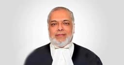 বেগম খালেদা জিয়ার জানাজায় অংশ নিচ্ছেন প্রধান বিচারপতি