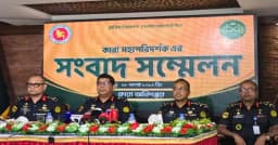 কারাগারে দুর্ধর্ষ আসামিদের আলাদা রাখা যাচ্ছে না: কারা মহাপরিদর্শক