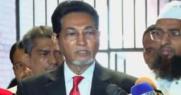 দেশের অভ্যন্তরীণ বিষয়ে প্রতিবেশীরা নাক গলাক, সেটা চাই না