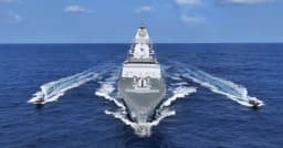 বাংলাদেশ-চীনকে নজরে রাখতে নতুন নৌঘাঁটি করছে ভারত