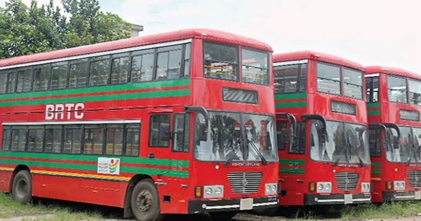 ঈদযাত্রায় বিআরটিসির বিশেষ সার্ভিস, ১৭ মে থেকে অগ্রিম টিকিট