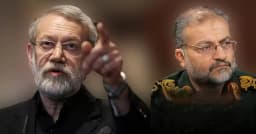 ইসরায়েলি হামলায় নিহত লারিজানি ও সোলাইমানির জানাজা আজ