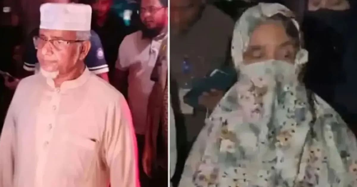 আত্মহত্যায় প্ররোচনার মামলায় গাজী নজরুলের ১ম স্ত্রীর জামিন