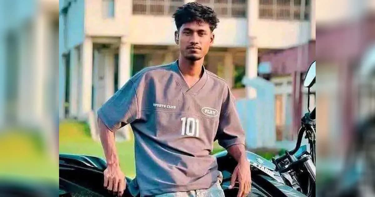 বাবা-মা সৌদি আরবে, বিয়ের চার দিন পরই যুবকের মৃত্যু