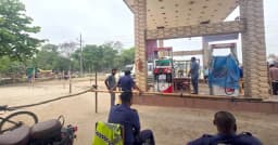 ইউএনও ফুয়েল কার্ড যাচাই শুরু করতেই উধাও মোটরসাইকেলের দীর্ঘ লাইন