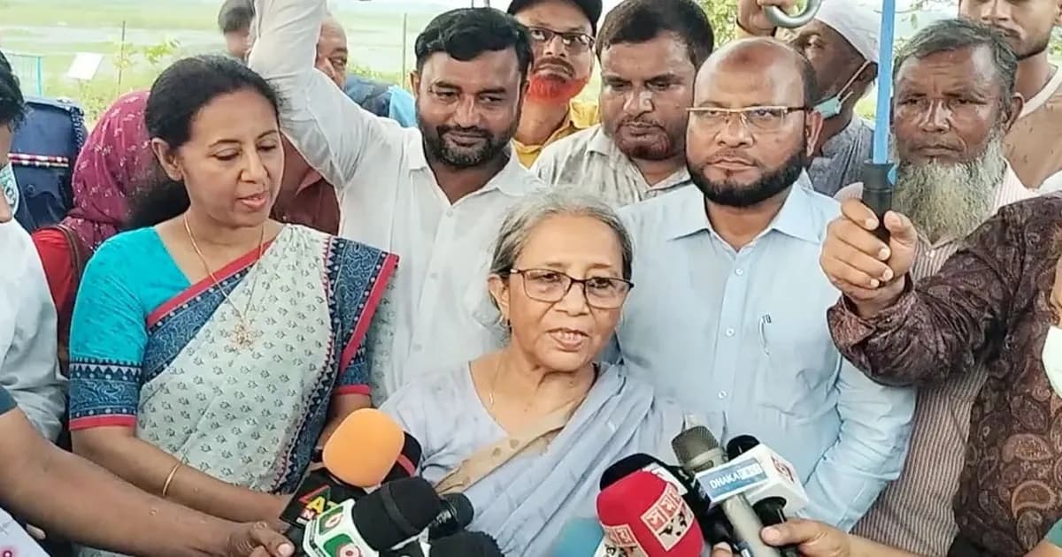 ‘বাধ্য হয়েই’ ভারতে ইলিশ রপ্তানি: মৎস্য ও প্রাণিসম্পদ উপদেষ্টা