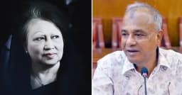 খালেদা জিয়ার মৃত্যু দেশের রাজনৈতিক অঙ্গনে এক বিশাল শূন্যতা