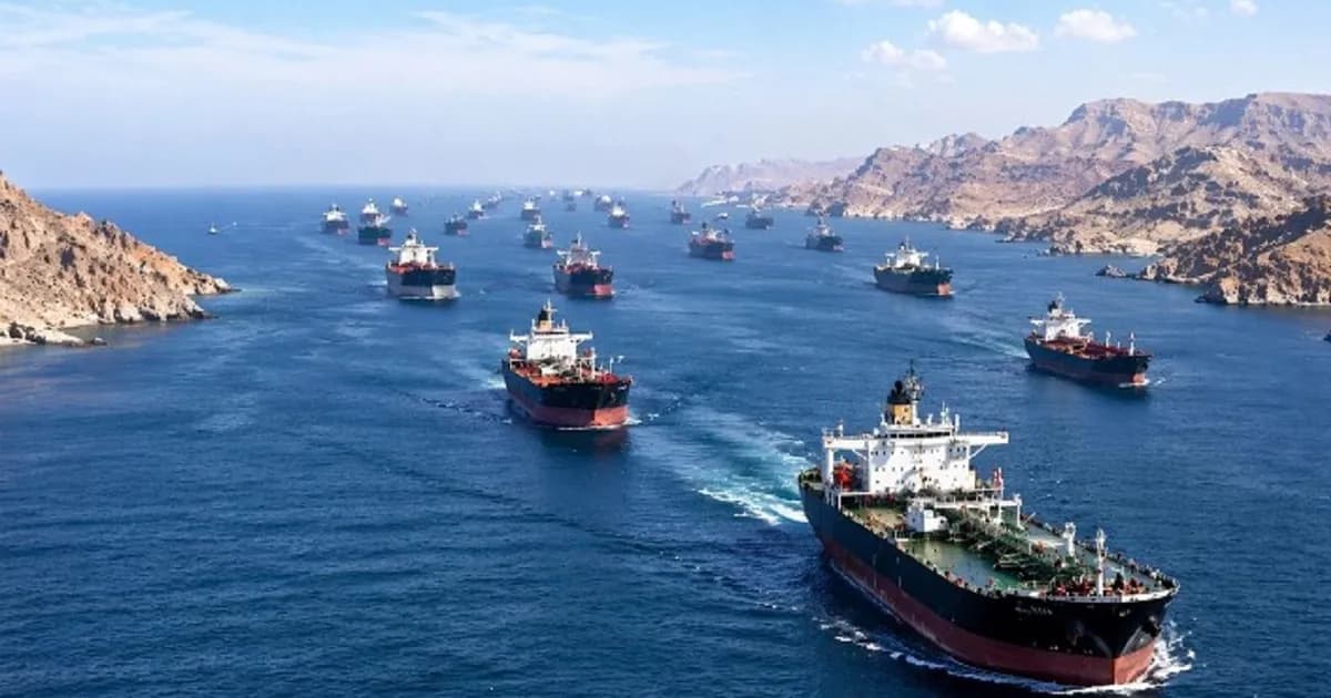 হরমুজ প্রণালিতে জাহাজ চলাচলে ইরানের নতুন প্রস্তাব