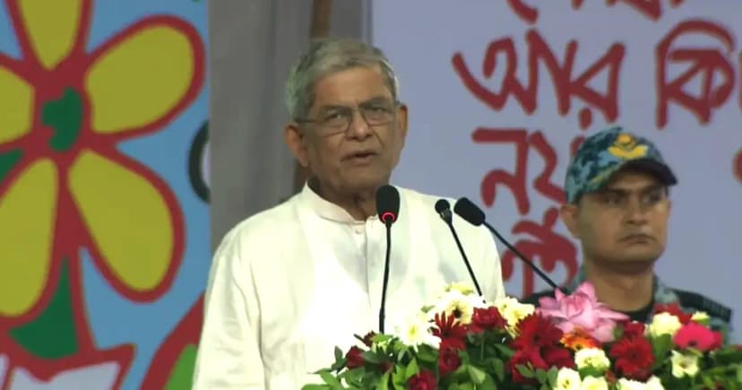 হানাহানি নয়, আলোচনার মাধ্যমে রাজনীতি করার আহ্বান রাষ্ট্রপতির