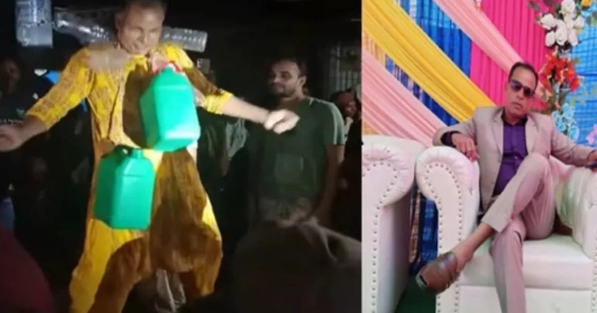 ব্রাজিলের জয়ে থ্রী-পিস পড়ে নাচ, বিএনপি নেতা বহিষ্কার
