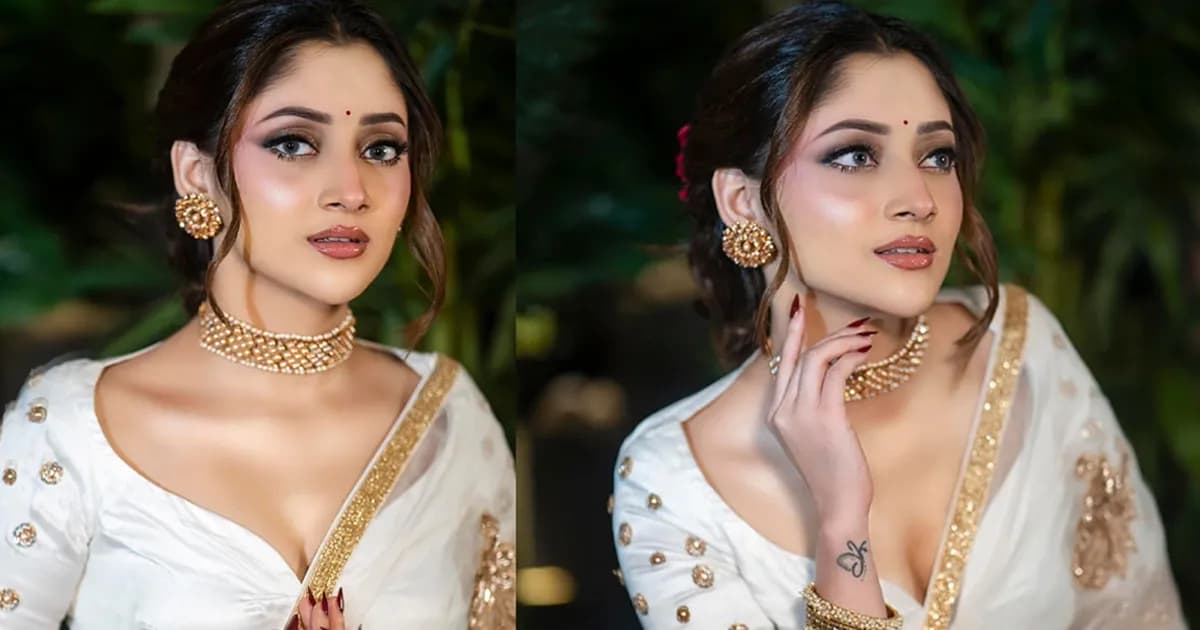৯ বছরে কতটা বদলেছেন পূজা চেরী?