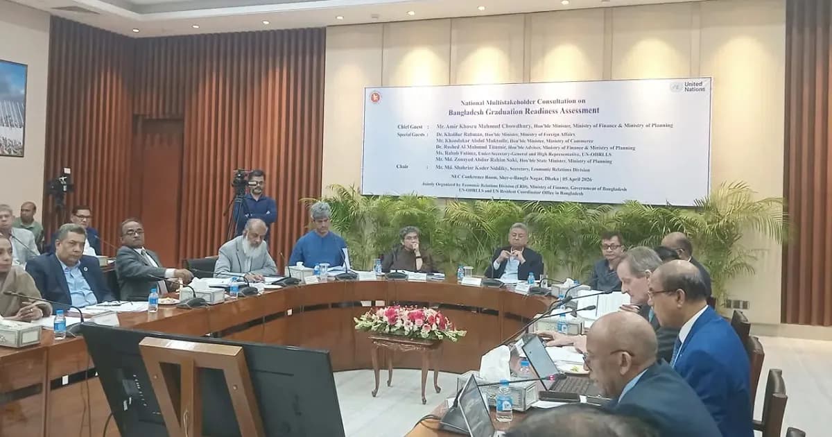 জ্বালানি সংকট অর্থনীতিতে দীর্ঘস্থায়ী প্রভাব ফেলতে পারে: অর্থমন্ত্রী